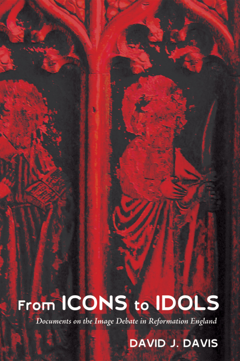 Cover image for book From Icons to Idols