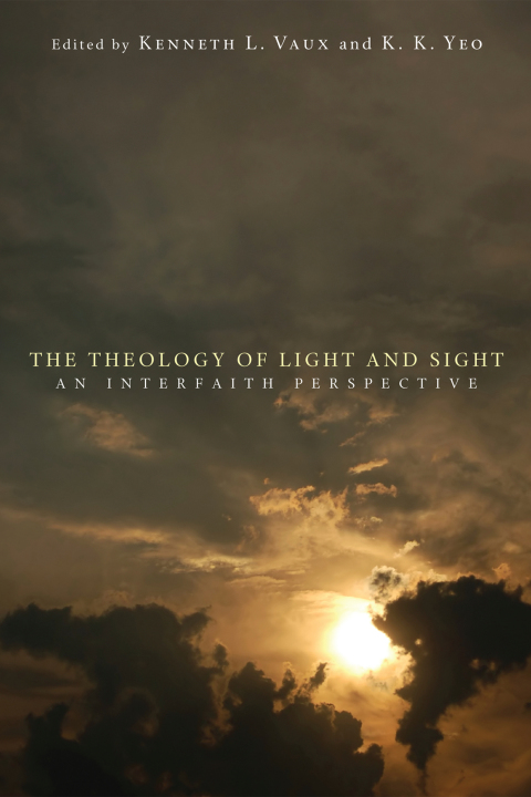 Cover image for book The Theology of Light and Sight