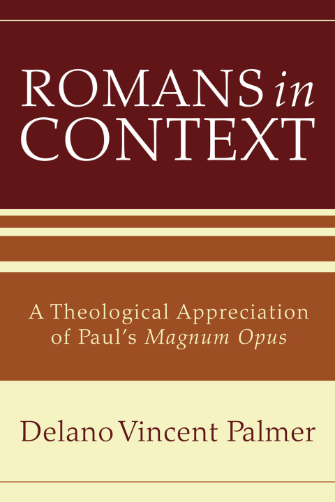 Cover image for book Romans in Context