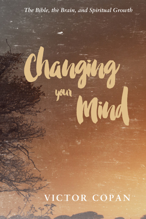 Cover image for book Changing your Mind