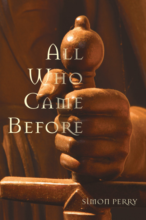 Cover image for book All Who Came Before