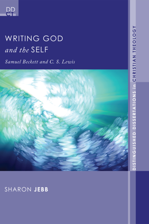 Cover image for book Writing God and the Self