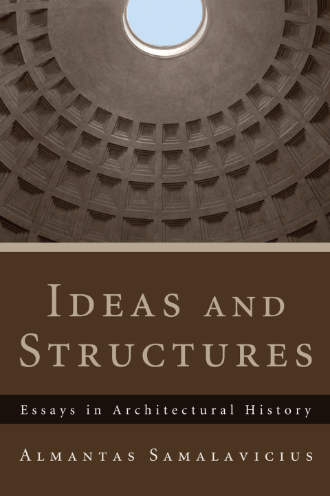 Cover image for book Ideas and Structures