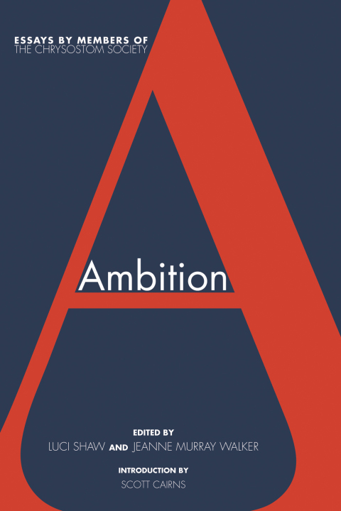 Cover image for book Ambition