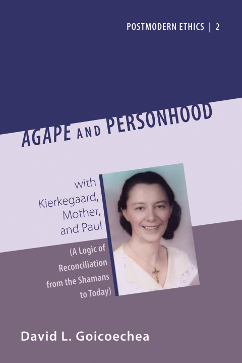Cover image for book Agape and Personhood