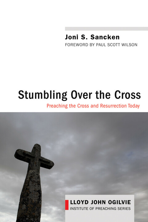 Cover image for book Stumbling over the Cross