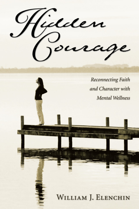 Cover image for book Hidden Courage