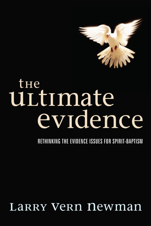 Cover image for book The Ultimate Evidence