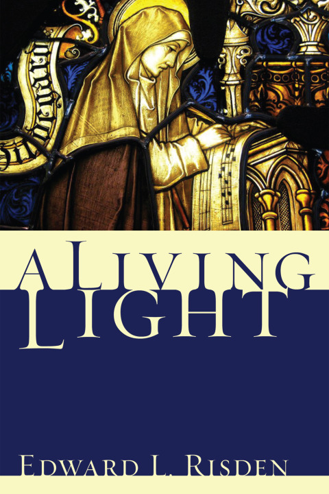 Cover image for book A Living Light