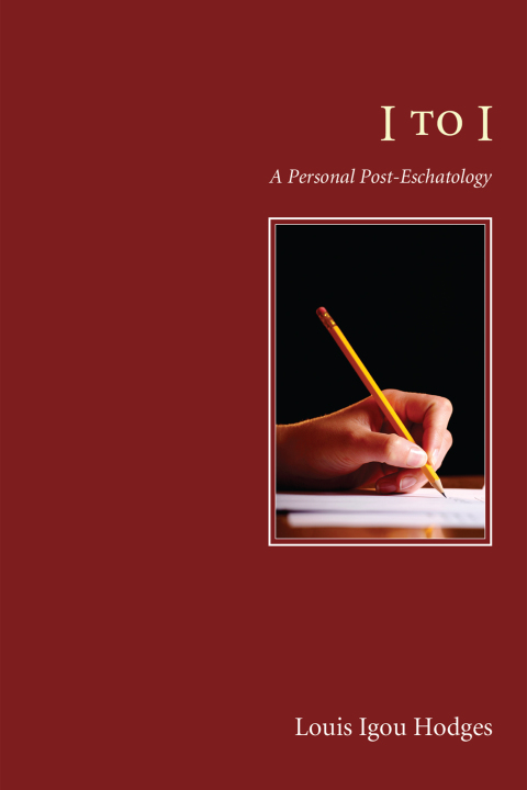 Cover image for book I to I