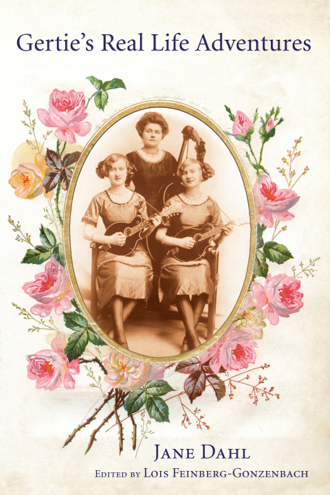 Cover image for book Gertie's Real-Life Adventures