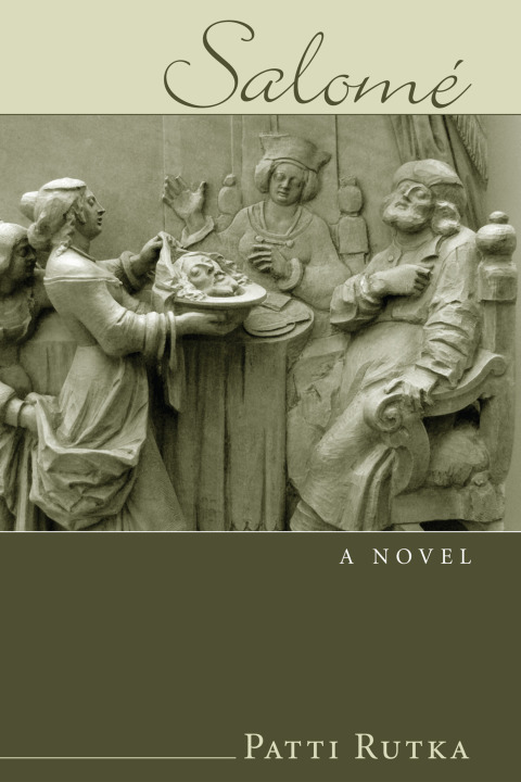 Cover image for book Salomé
