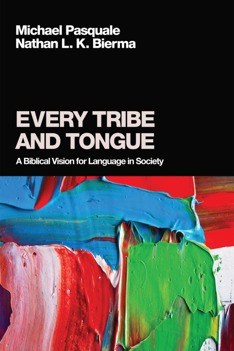 Cover image for book Every Tribe and Tongue