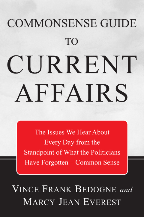 Cover image for book Commonsense Guide to Current Affairs