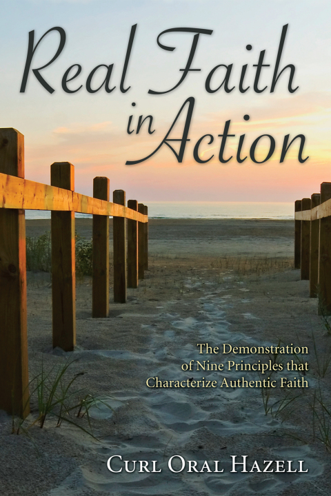 Cover image for book Real Faith in Action