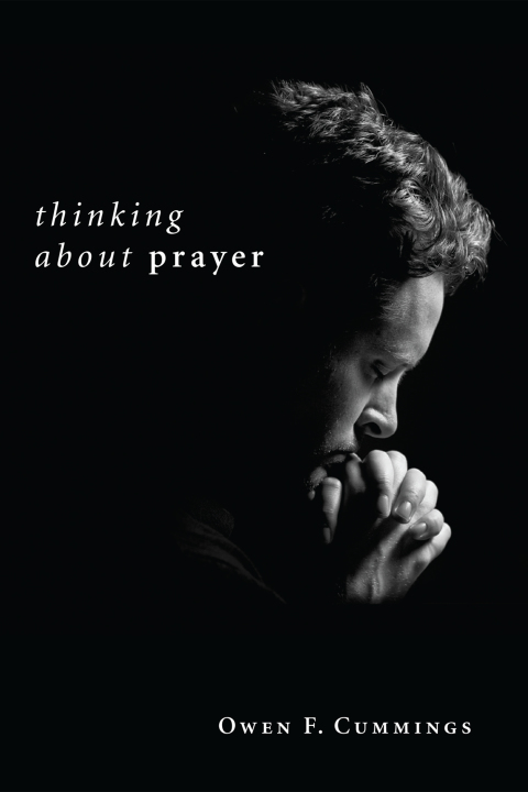Cover image for book Thinking about Prayer