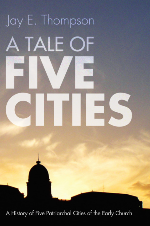 Cover image for book A Tale of Five Cities