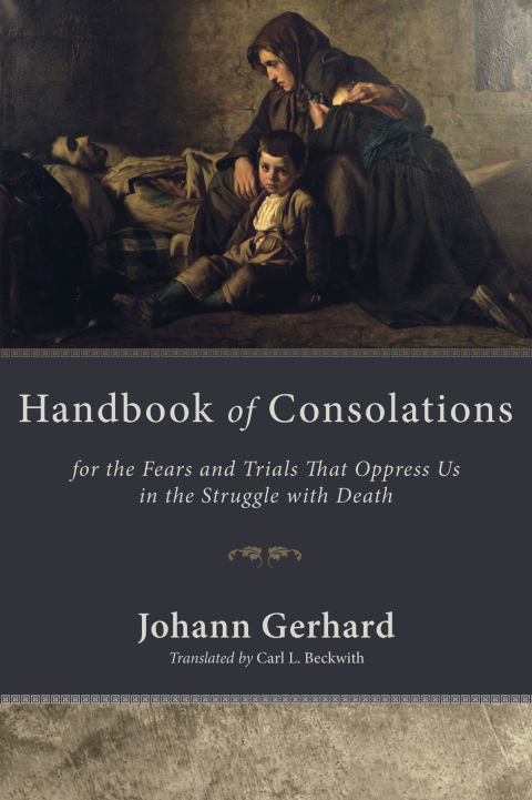 Cover image for book Handbook of Consolations