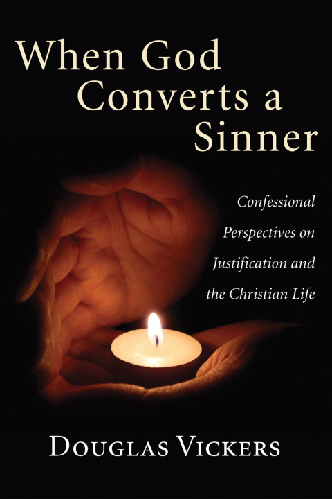 Cover image for book When God Converts a Sinner