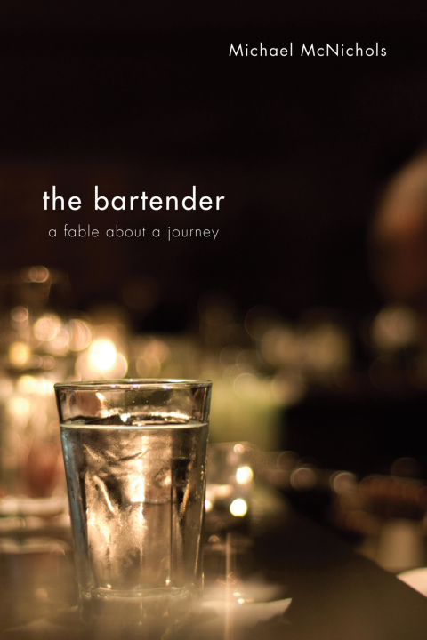 Cover image for book The Bartender