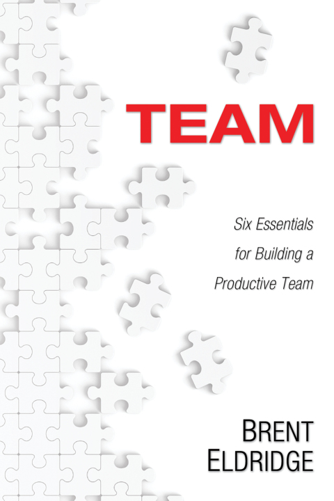 Cover image for book Team
