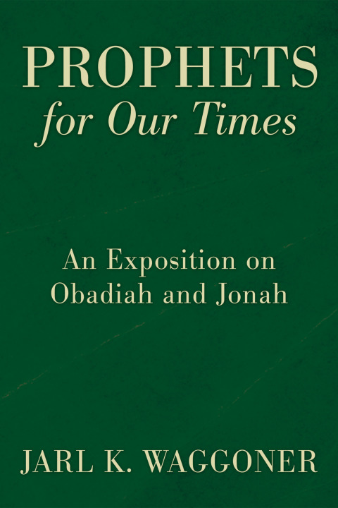 Cover image for book Prophets for Our Time