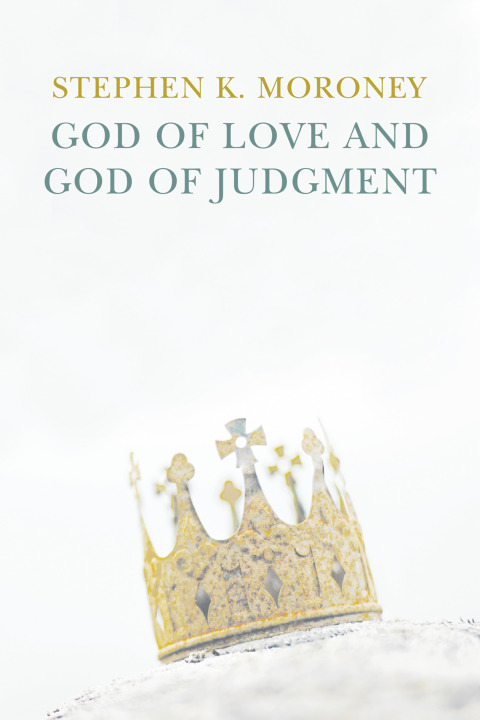 Cover image for book God of Love and God of Judgement