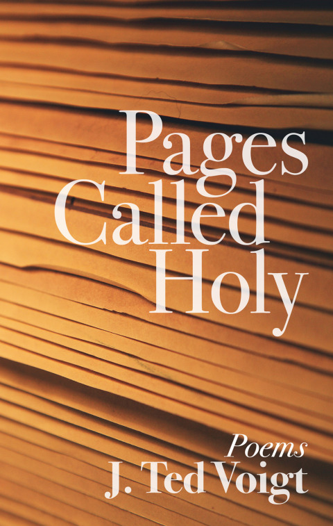 Cover image for book Pages Called Holy