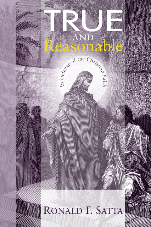 Cover image for book True and Reasonable