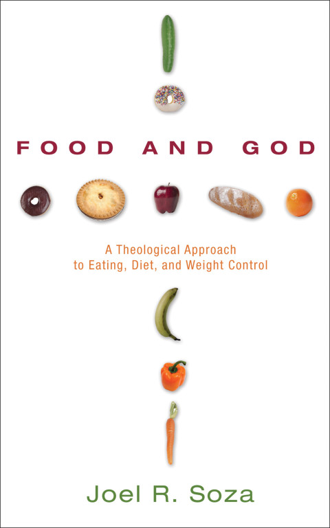 Cover image for book Food and God