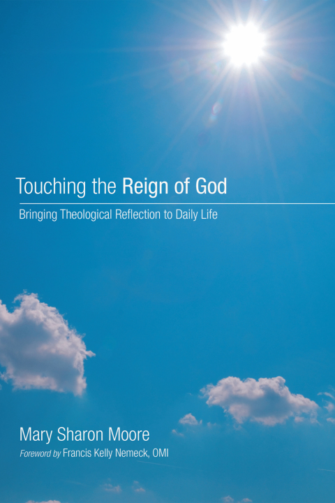 Cover image for book Touching the Reign of God