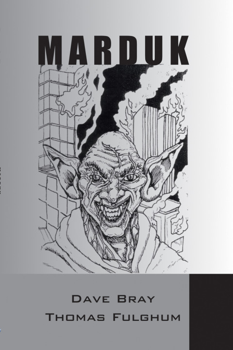 Cover image for book Marduk