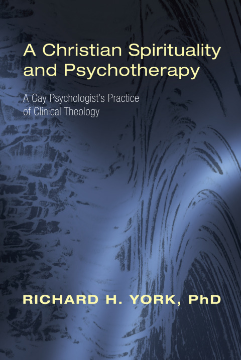 Cover image for book A Christian Spirituality and Psychotherapy