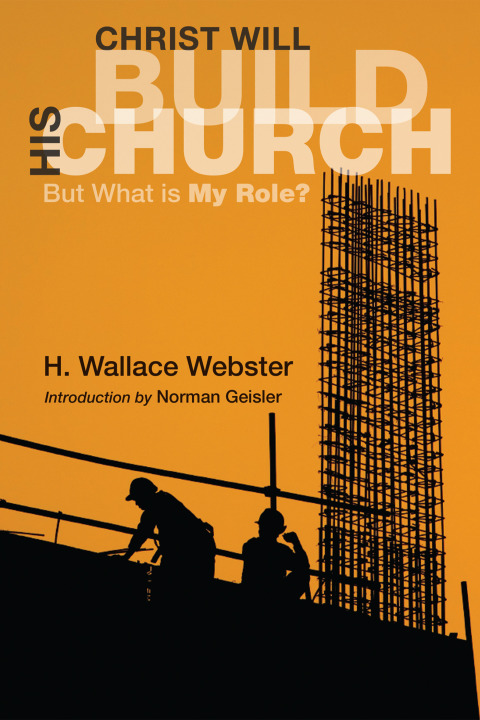 Cover image for book Christ Will Build His Church