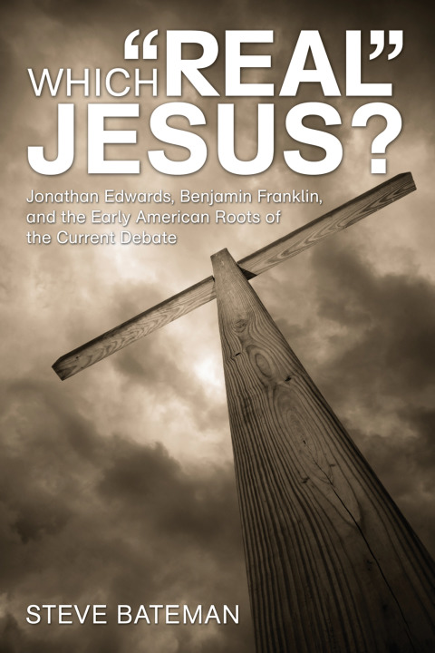 Cover image for book Which “Real” Jesus?