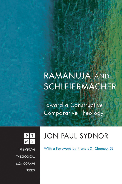 Cover image for book Ramanuja and Schleiermacher