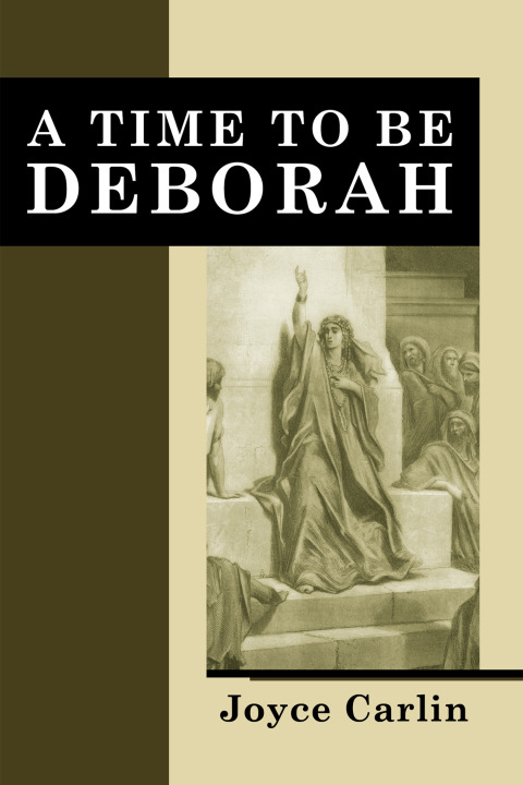 Cover image for book A Time To Be Deborah