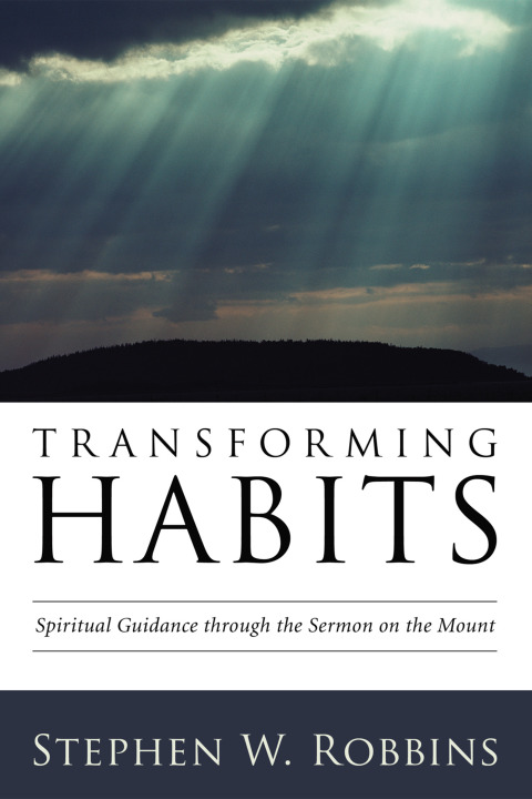 Cover image for book Transforming Habits
