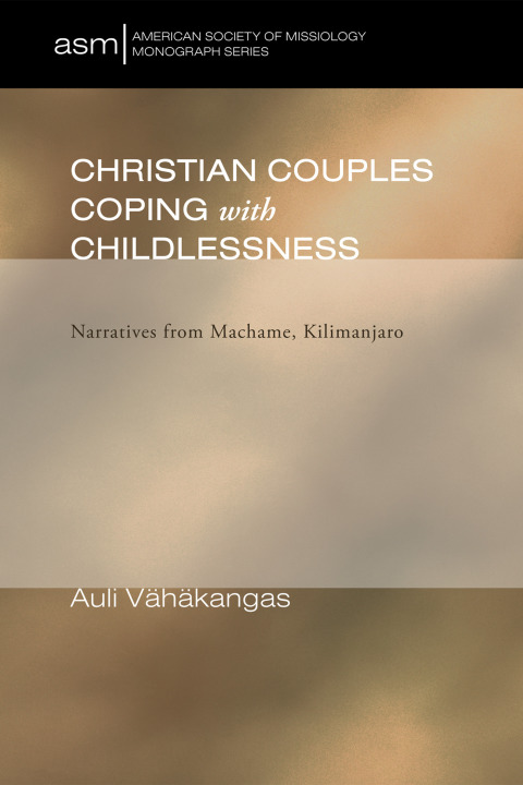 Cover image for book Christian Couples Coping with Childlessness