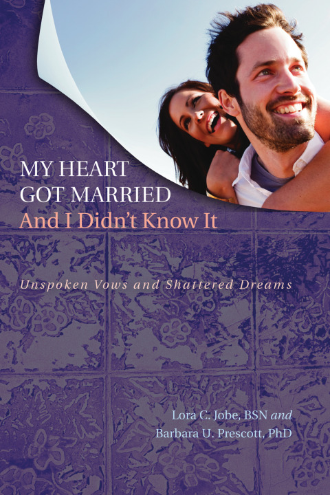 Cover image for book My Heart Got Married And I Didn't Know It