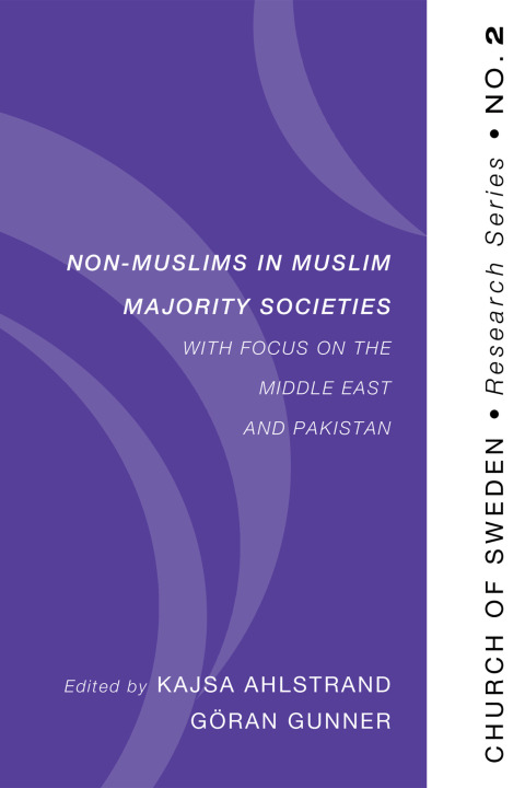 Cover image for book Non-Muslims in Muslim Majority Societies - With Focus on the Middle East and Pakistan