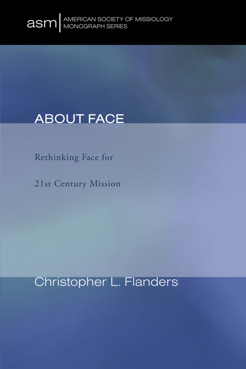 Cover image for book About Face
