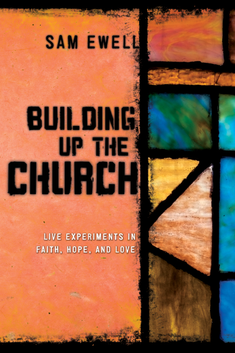 Cover image for book Building Up the Church