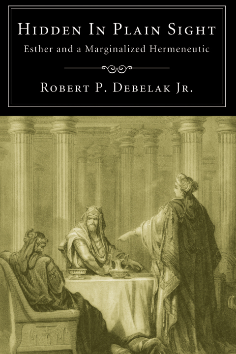 Cover image for book Hidden in Plain Sight