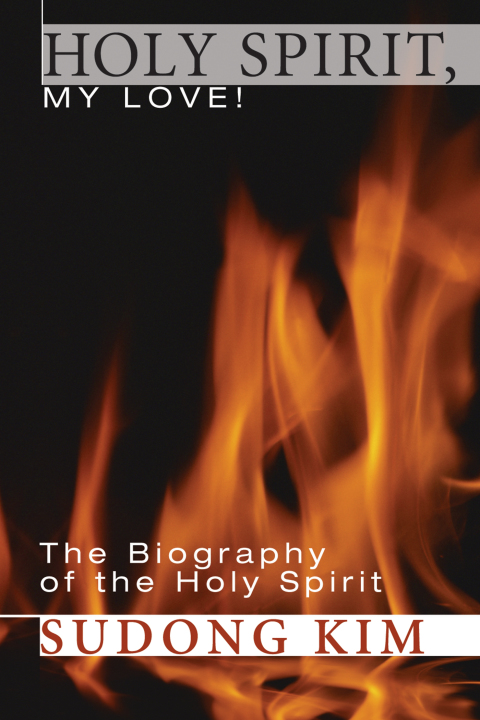 Cover image for book Holy Spirit, My Love!