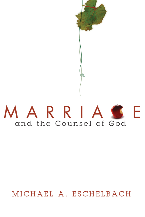 Cover image for book Marriage and the Counsel of God