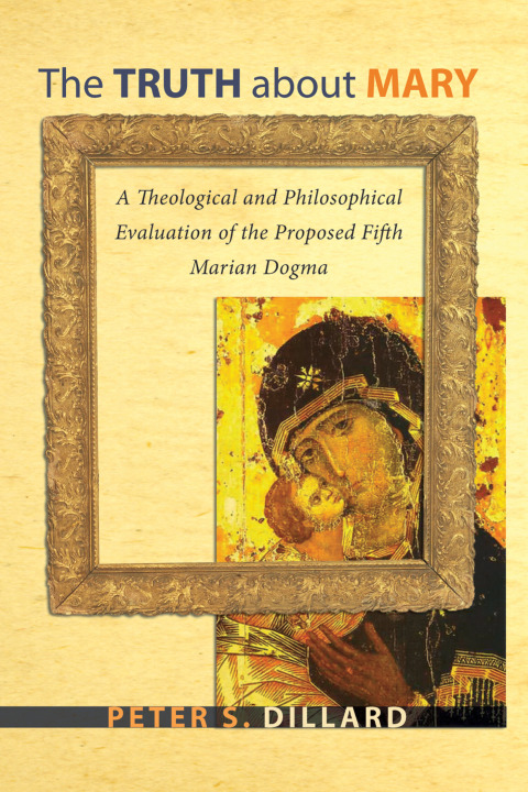 Cover image for book The Truth about Mary