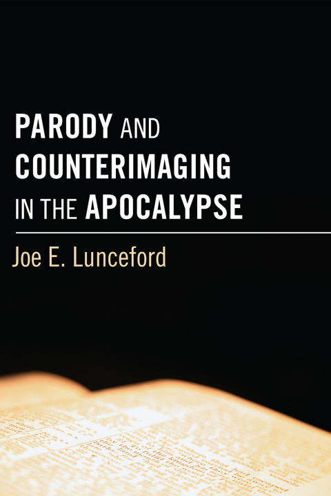 Cover image for book Parody and Counterimaging in the Apocalypse
