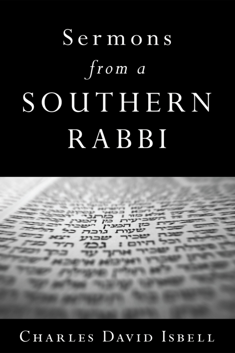 Cover image for book Sermons from a Southern Rabbi