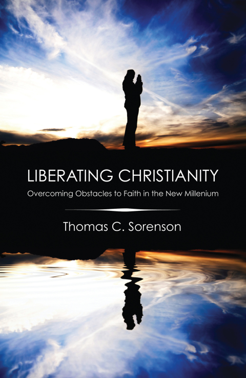 Cover image for book Liberating Christianity